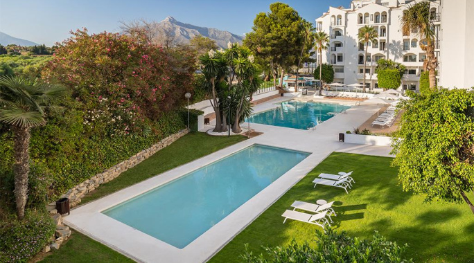 Hôtel Occidental Puerto Banus 4*, Séjour Espagne & ses îles, Andalousie, Malaga et sa région par Ôvoyages Hôtel Occidental Puerto Banus 4*, Séjour Espagne & ses îles, Andalousie, Malaga et sa région par Ôvoyages