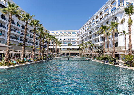 Ôclub Experience Fafa Aqua Palace 5* Ôclub Experience Fafa Aqua Palace 5*