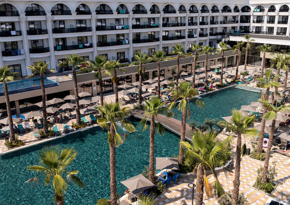 Ôclub Experience Fafa Aqua Palace 5* Ôclub Experience Fafa Aqua Palace 5*