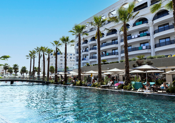 Ôclub Experience Fafa Aqua Palace 5* Ôclub Experience Fafa Aqua Palace 5*