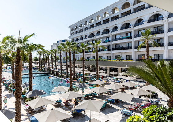 Ôclub Experience Fafa Aqua Palace 5* Ôclub Experience Fafa Aqua Palace 5*