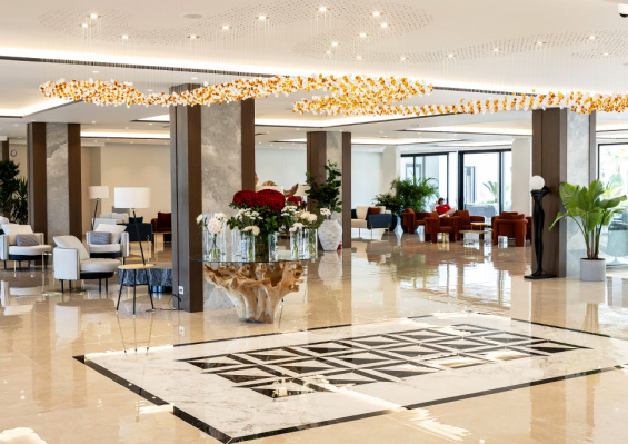 Ôclub Experience Fafa Aqua Palace 5* Ôclub Experience Fafa Aqua Palace 5*