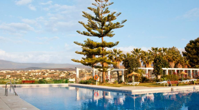 Hôtel TRH Paraiso Estepona 4*, Séjour Espagne & ses îles, Andalousie, Malaga et sa région par Ôvoyages Hôtel TRH Paraiso Estepona 4*, Séjour Espagne & ses îles, Andalousie, Malaga et sa région par Ôvoyages