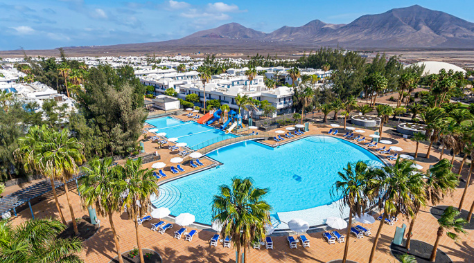 Ôclub Experience Thb Tropical Island 4*, Séjour Espagne & ses îles, Canaries, Lanzarote par Ôvoyages Ôclub Experience Thb Tropical Island 4*, Séjour Espagne & ses îles, Canaries, Lanzarote par Ôvoyages