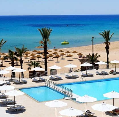 Hôtel Omar Khayam Resort & Aquapark 3*, Séjour Tunisie, Hammamet par Ôvoyages Hôtel Omar Khayam Resort & Aquapark 3*, Séjour Tunisie, Hammamet par Ôvoyages