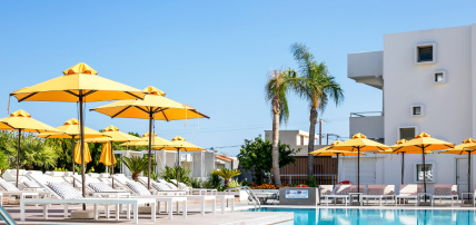 Hôtel Orion 3*, Séjour Grèce & ses îles, Rhodes par Ôvoyages Hôtel Orion 3*, Séjour Grèce & ses îles, Rhodes par Ôvoyages