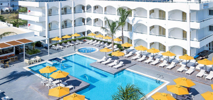 Hôtel Orion 3*, Séjour Grèce & ses îles, Rhodes par Ôvoyages Hôtel Orion 3*, Séjour Grèce & ses îles, Rhodes par Ôvoyages