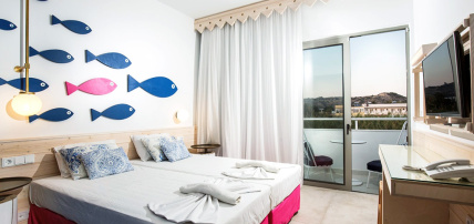 Hôtel Orion 3*, Séjour Grèce & ses îles, Rhodes par Ôvoyages Hôtel Orion 3*, Séjour Grèce & ses îles, Rhodes par Ôvoyages