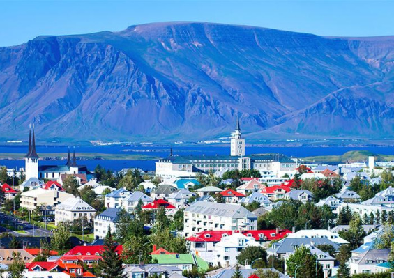 City Break à Reykjavik - Printemps Islandais (excursions incluses) City Break à Reykjavik - Printemps Islandais (excursions incluses)