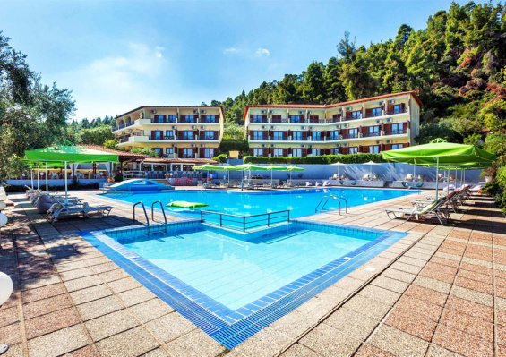 Hôtel Palladium Halkidiki 4* Hôtel Palladium Halkidiki 4*