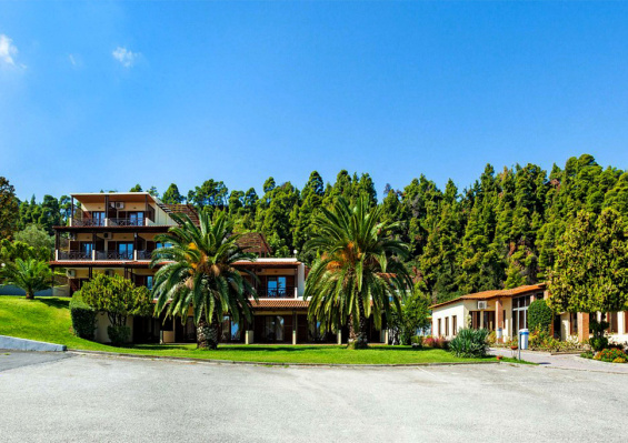 Hôtel Palladium Halkidiki 4* Hôtel Palladium Halkidiki 4*