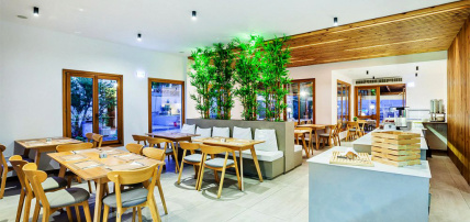 Hôtel Palladium Halkidiki 4*, Séjour Grèce & ses îles, Thessalonique et sa région par Ôvoyages Hôtel Palladium Halkidiki 4*, Séjour Grèce & ses îles, Thessalonique et sa région par Ôvoyages