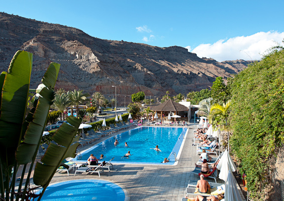 Hôtel LIVVO Paradise Costa Taurito 4* by Ôvoyages Hôtel LIVVO Paradise Costa Taurito 4* by Ôvoyages