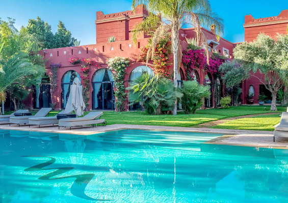 Hôtel Palais El Miria & Spa 5* Hôtel Palais El Miria & Spa 5*