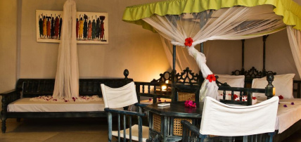 Hôtel Palumbo Kendwa 4* + Safari 1 nuit, Combiné Tanzanie, Zanzibar par Ôvoyages Hôtel Palumbo Kendwa 4* + Safari 1 nuit, Combiné Tanzanie, Zanzibar par Ôvoyages