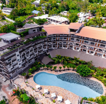 Hôtel Palumbo Waves Resort 4*, Séjour Tanzanie, Zanzibar par Ôvoyages Hôtel Palumbo Waves Resort 4*, Séjour Tanzanie, Zanzibar par Ôvoyages