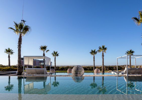 Hôtel Pestana Alvor South Beach 4* Hôtel Pestana Alvor South Beach 4*