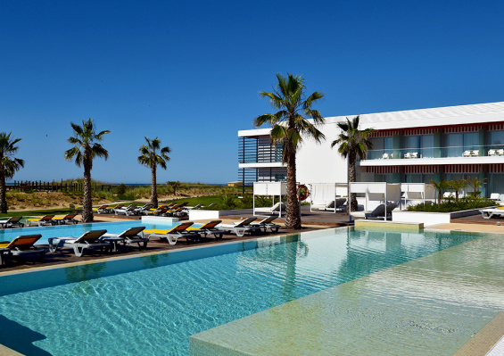 Hôtel Pestana Alvor South Beach 4* Hôtel Pestana Alvor South Beach 4*