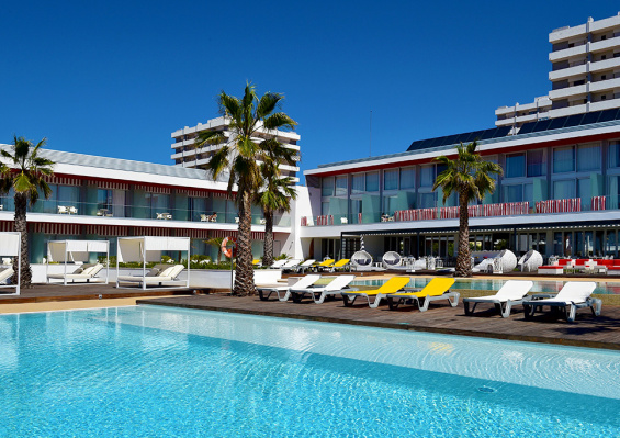 Hôtel Pestana Alvor South Beach 4* Hôtel Pestana Alvor South Beach 4*