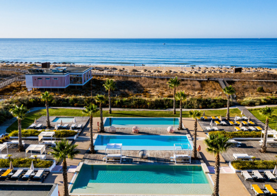 Hôtel Pestana Alvor South Beach 4* Hôtel Pestana Alvor South Beach 4*