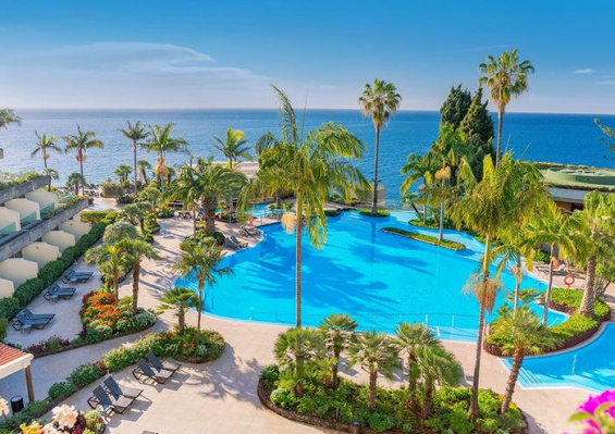 Hôtel Pestana Carlton Madeira 5* Hôtel Pestana Carlton Madeira 5*