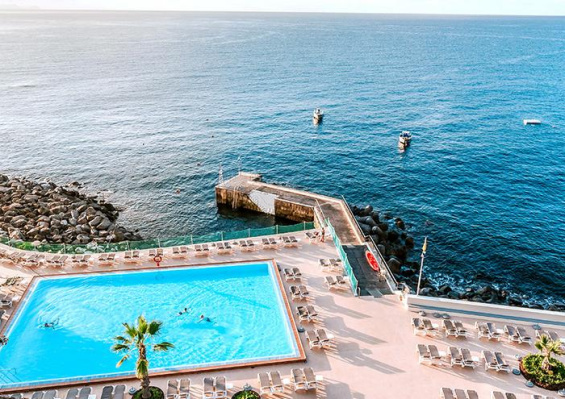 Hôtel Pestana Carlton Madeira 5* Hôtel Pestana Carlton Madeira 5*