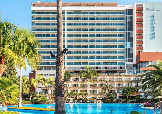 Hôtel Pestana Carlton Madeira 5* Hôtel Pestana Carlton Madeira 5*