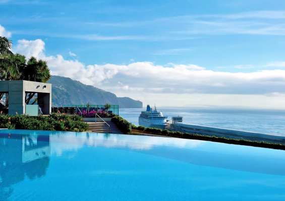 Hôtel Pestana Casino Park 5* Hôtel Pestana Casino Park 5*