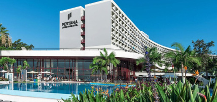 Hôtel Pestana Casino Park 5*, Séjour Portugal, Madère, Île de Madère par Ôvoyages Hôtel Pestana Casino Park 5*, Séjour Portugal, Madère, Île de Madère par Ôvoyages