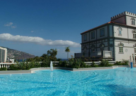 Hôtel Pestana Miramar Garden & Ocean 4* Hôtel Pestana Miramar Garden & Ocean 4*