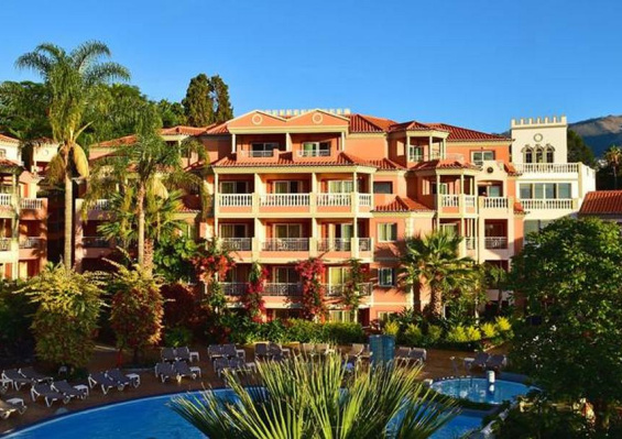 Hôtel Pestana Miramar Garden & Ocean 4* Hôtel Pestana Miramar Garden & Ocean 4*
