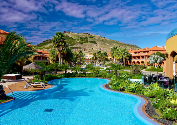 Hôtel Pestana Porto Santo 5* Hôtel Pestana Porto Santo 5*