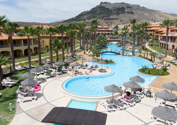 Hôtel Pestana Porto Santo 5* Hôtel Pestana Porto Santo 5*