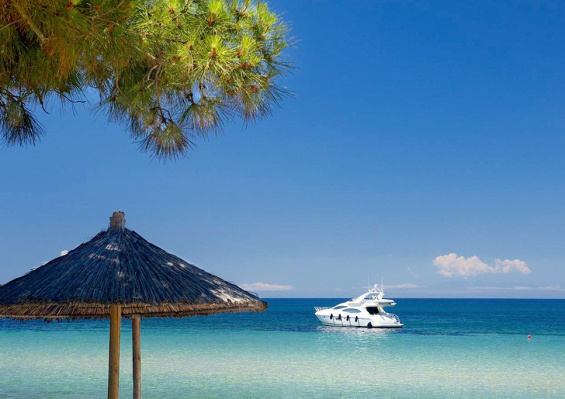 Hôtel Portes Beach 4* Hôtel Portes Beach 4*