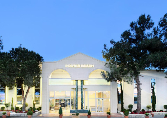 Hôtel Portes Beach 4* Hôtel Portes Beach 4*