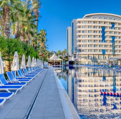 Hôtel Porto Bello Resort & Spa 5*, Séjour Turquie, Antalya par Ôvoyages Hôtel Porto Bello Resort & Spa 5*, Séjour Turquie, Antalya par Ôvoyages