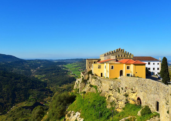 Hôtel Historic Pousada Castelo Palmela 4* Hôtel Historic Pousada Castelo Palmela 4*