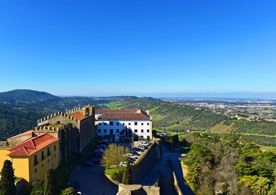Hôtel Historic Pousada Castelo Palmela 4* Hôtel Historic Pousada Castelo Palmela 4*