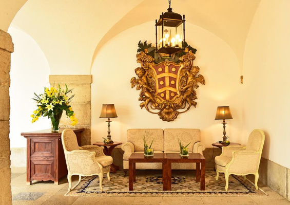 Hôtel Historic Pousada Castelo Palmela 4* Hôtel Historic Pousada Castelo Palmela 4*