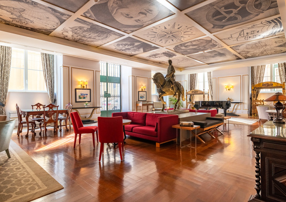 Hôtel Pousada Lisboa Praca Do Comercio Small Luxury 5* Hôtel Pousada Lisboa Praca Do Comercio Small Luxury 5*