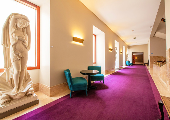 Hôtel Pousada Lisboa Praca Do Comercio Small Luxury 5* Hôtel Pousada Lisboa Praca Do Comercio Small Luxury 5*