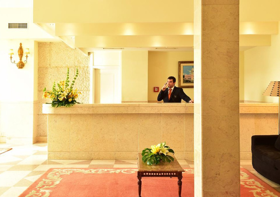 Hôtel Pousada Palacio Queluz Historic 4* Hôtel Pousada Palacio Queluz Historic 4*