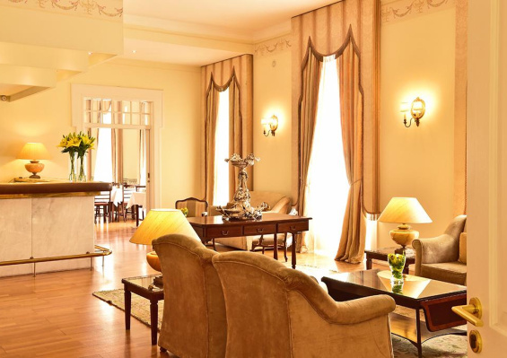 Hôtel Pousada Palacio Queluz Historic 4* Hôtel Pousada Palacio Queluz Historic 4*