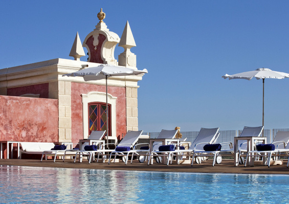 Hôtel Pousada Palacio de Estoi Small Luxury Hotels of the World 5* Hôtel Pousada Palacio de Estoi Small Luxury Hotels of the World 5*