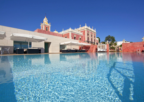 Hôtel Pousada Palacio de Estoi Small Luxury Hotels of the World 5* Hôtel Pousada Palacio de Estoi Small Luxury Hotels of the World 5*