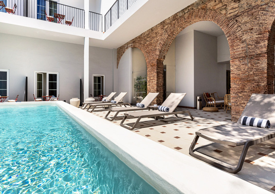 Hôtel Pousada Vila Real de Santo Antonio Charming 4* Hôtel Pousada Vila Real de Santo Antonio Charming 4*