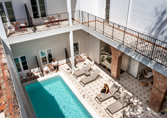 Hôtel Pousada Vila Real de Santo Antonio Charming 4* Hôtel Pousada Vila Real de Santo Antonio Charming 4*