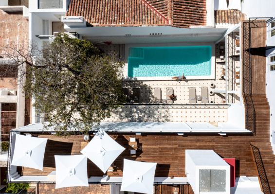 Hôtel Pousada Vila Real de Santo Antonio Charming 4* Hôtel Pousada Vila Real de Santo Antonio Charming 4*