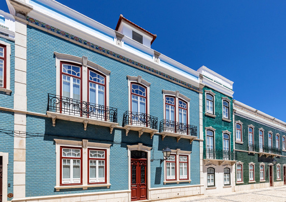 Hôtel Pousada Vila Real de Santo Antonio Charming 4* Hôtel Pousada Vila Real de Santo Antonio Charming 4*