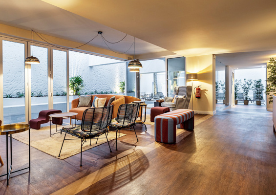 Hôtel Pousada Vila Real de Santo Antonio Charming 4* Hôtel Pousada Vila Real de Santo Antonio Charming 4*